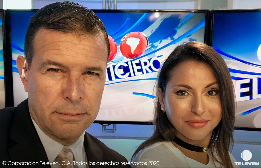 TELEVEN Tu Canal El Noticiero