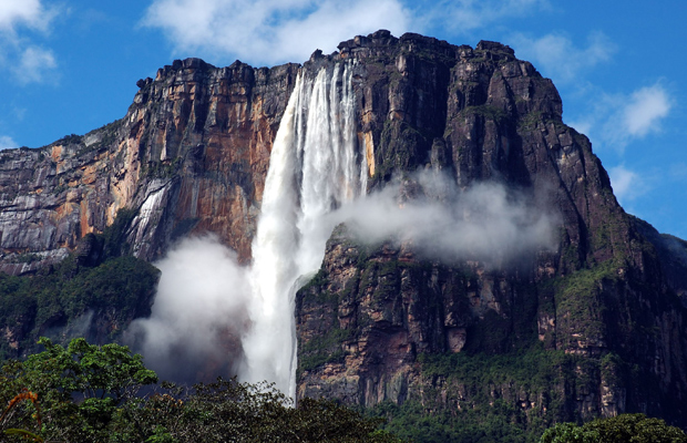 Las cascadas más bonitas del mundo