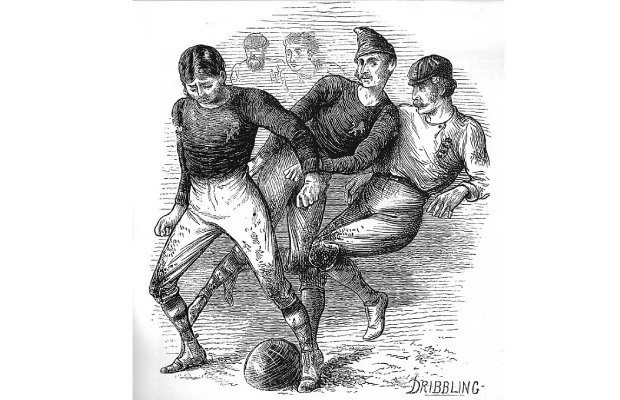 Por William Ralston (1848-1911) - Scanned from the book Historia del Fútbol, Dominio público, https://commons.wikimedia.org/w/index.php?curid=43148046