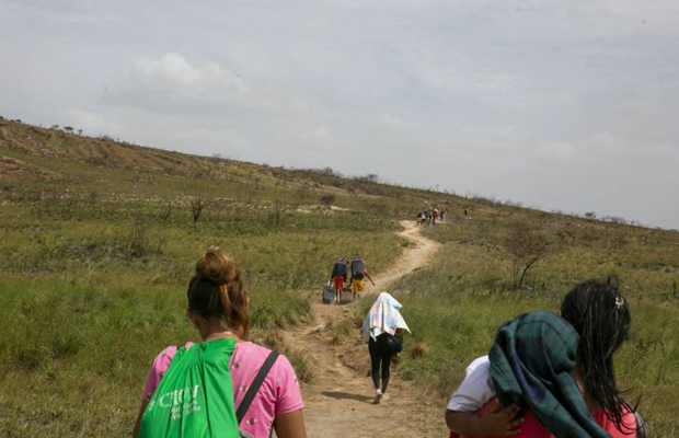 Migrantes