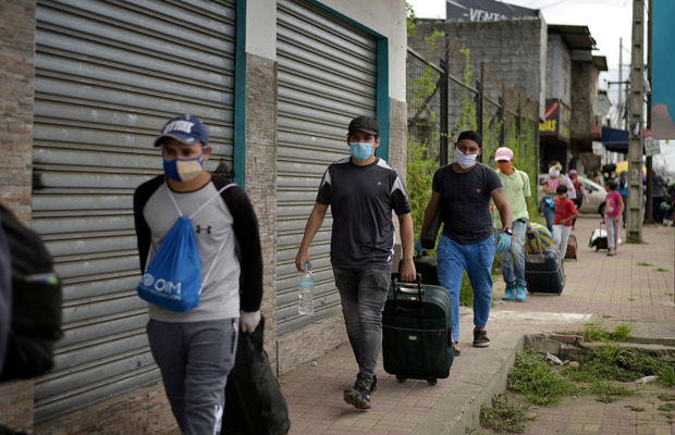 Migrantes