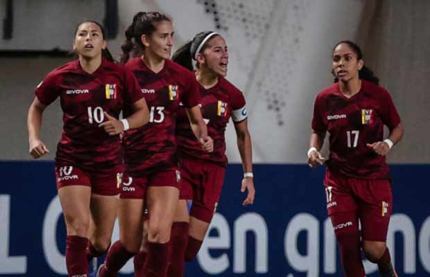 TELEVEN Tu Canal | Vinotinto femenina sub-20 buscará su pase al Mundial 2024 esta noche