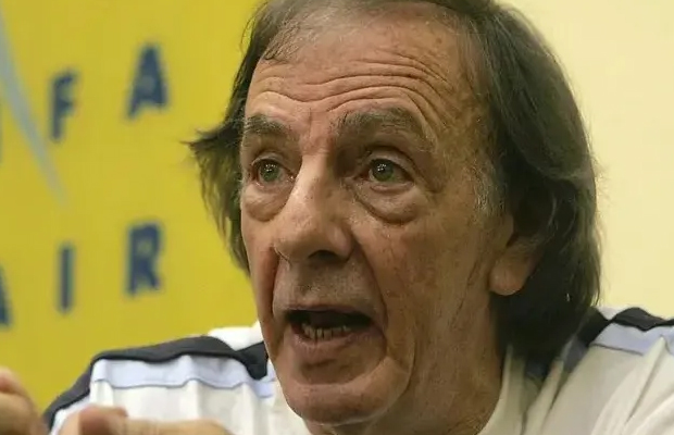 César Luis Menotti