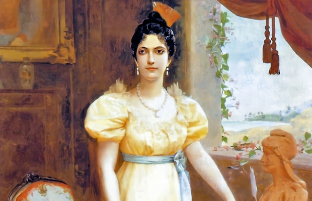 Luisa Cáceres de Arismendi