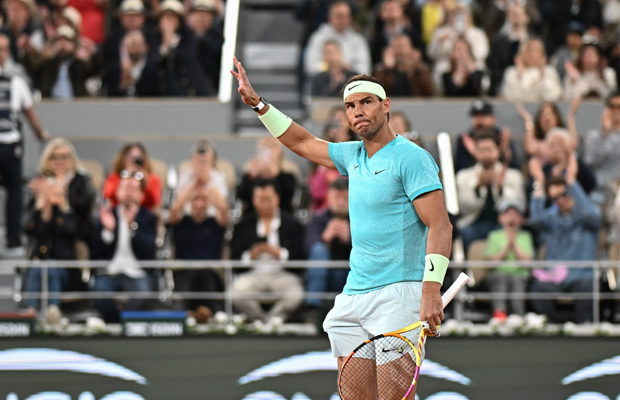 Rafael Nadal