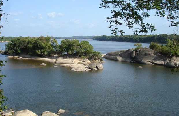 Parque nacional Caura 