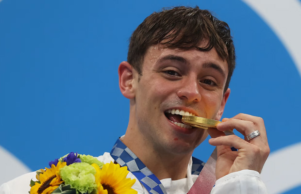 Tom Daley