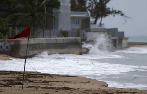 Tormenta Ernesto