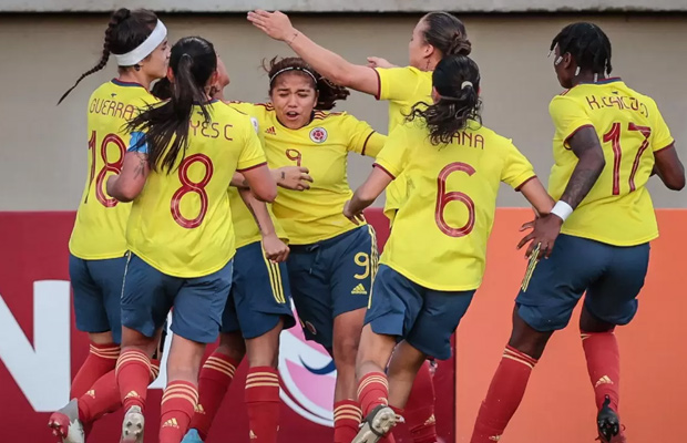 Mundial Femenino Sub-20