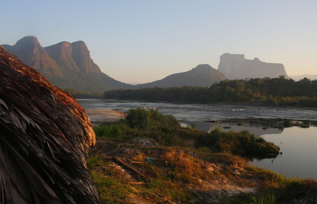 Parque nacional Duida-Marahuaca