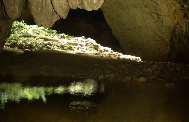 Parque Nacional Cueva de la Quebrada del Toro