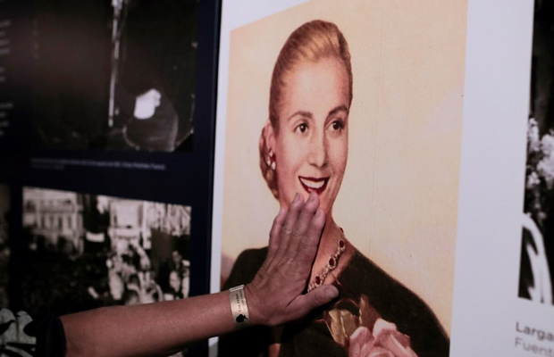 Eva Perón