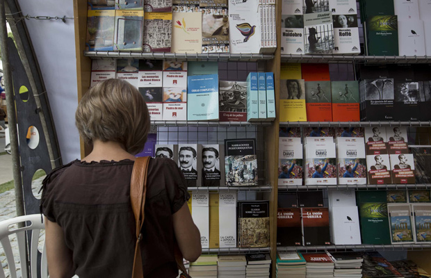 Feria del Libro de Caracas