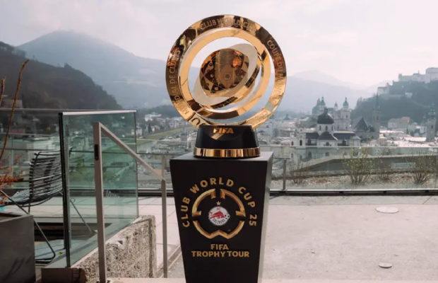 Imagen extraída de la web oficial de la Fifa www.fifa.com