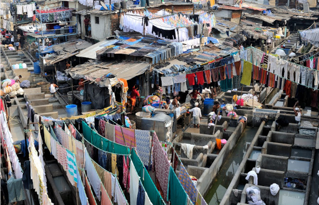 Dhobi Ghat