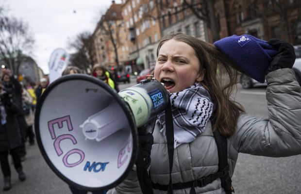 Greta Thunberg