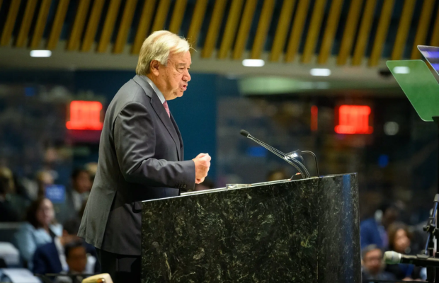 Asamblea General de la ONU