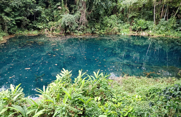 pozo azul de Barinas