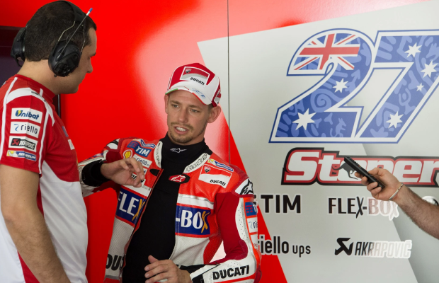 Casey Stoner - Créditos: Mirco Lazzari