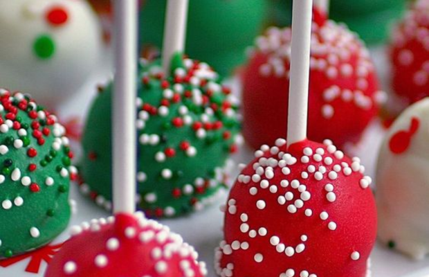 Cake pops