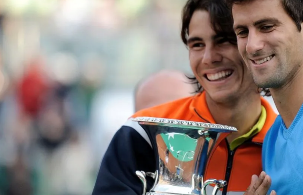 Djokovic - AFP / Filippo MONTEFORTE