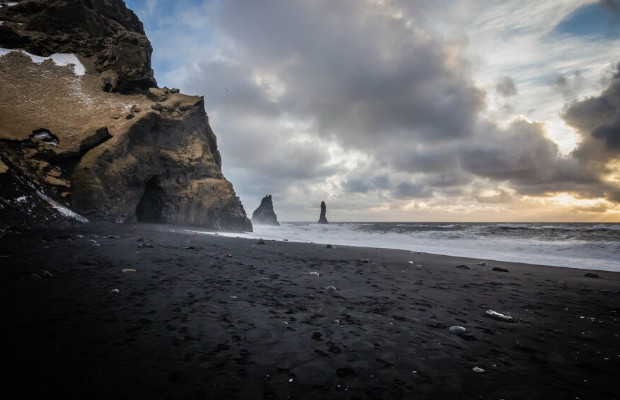 Reynisfjara Beach