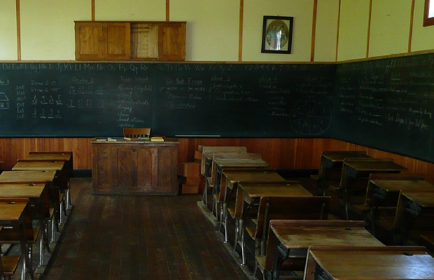 Salón de clases - Pixabay-Imagen Referencial