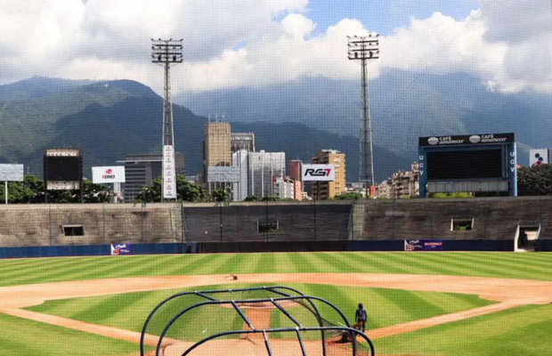 Estadio Universitario de Caracas