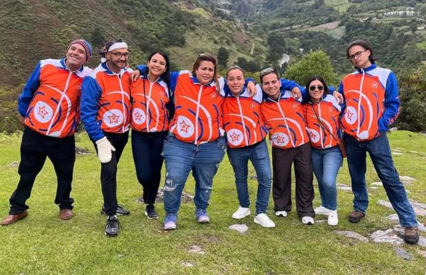 Los ocho semifinalistas en el estado Mérida @estrellasdelacocina