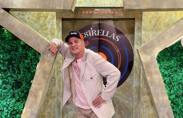 Omar Vizquel, invitado @estrellasdelacocina