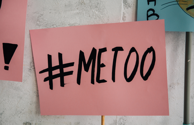 Imagen referencial, movimiento MeToo - Obtenida de banco de imágenes gratuitas de Canva