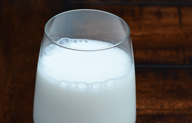 leche de cabra