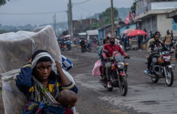 República Democrática del Congo