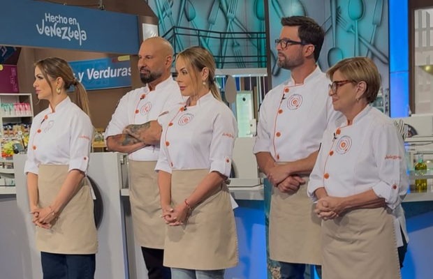 Estrellas de la Cocina