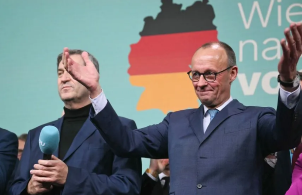 INA FASSBENDER / AFP