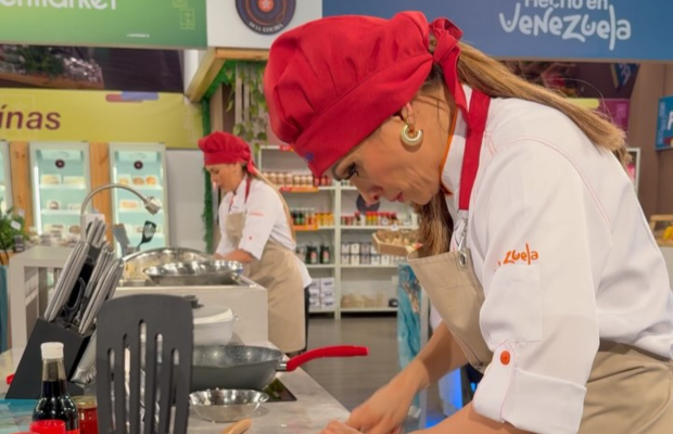 ESTRELLAS DE LA COCINA