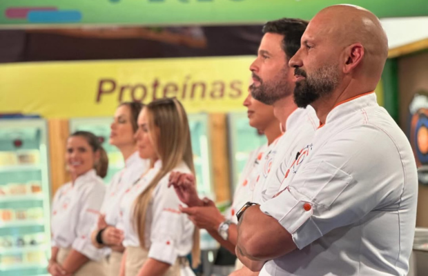 Estrellas de la Cocina