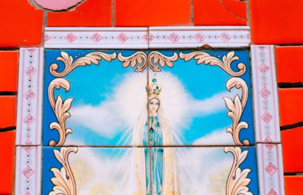 Virgen de Fátima