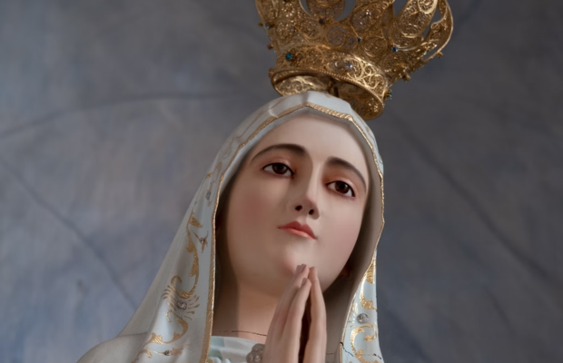 Virgen de Fátima
