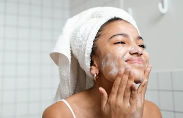 cuidado facial