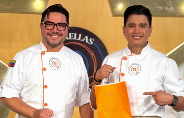 Estrellas de Cocina