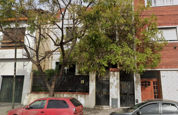 Vía Google Street View