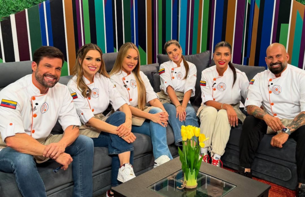 Estrellas de la Cocina
