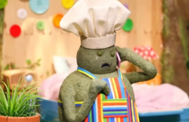The Tiny Chef Show