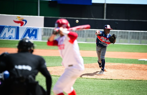 Serie del Caribe Kids