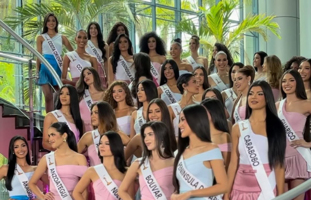 Miss Grand Venezuela 2025