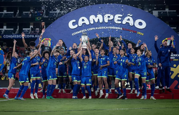 Fotografía de @copaamerica
