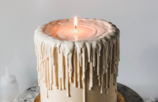 Candle Cake