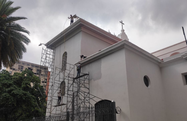 Crónica Uno José Gregorio Hernández y Carmen Rendiles