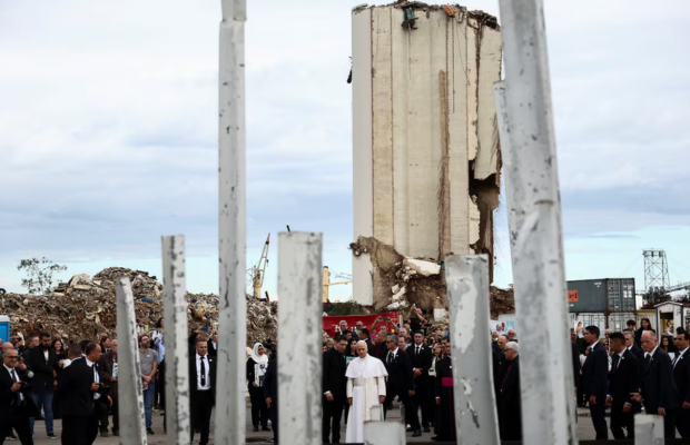 Yara Nardi (REUTERS)